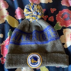Golden State Warriors Beanie